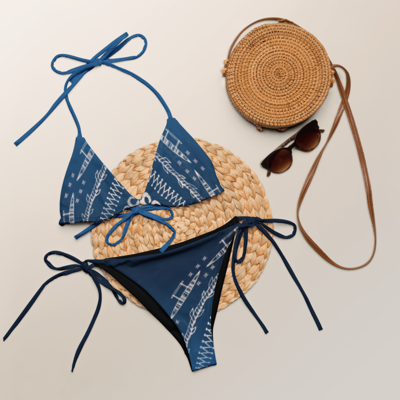 Oceania Recycled Swimwear