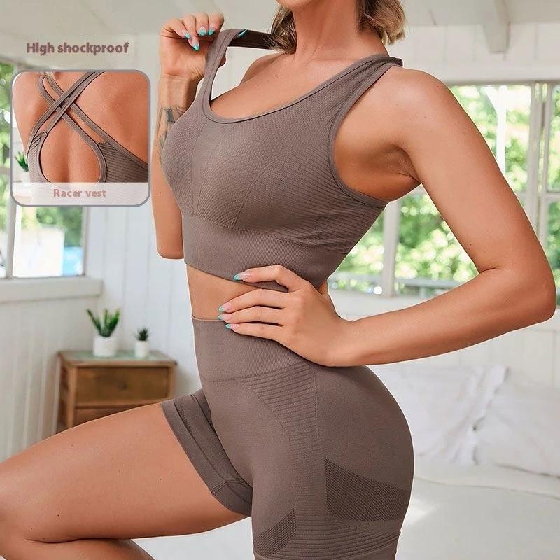 Fashion Slimming Quick-drying Sports Workout Clothes Thin