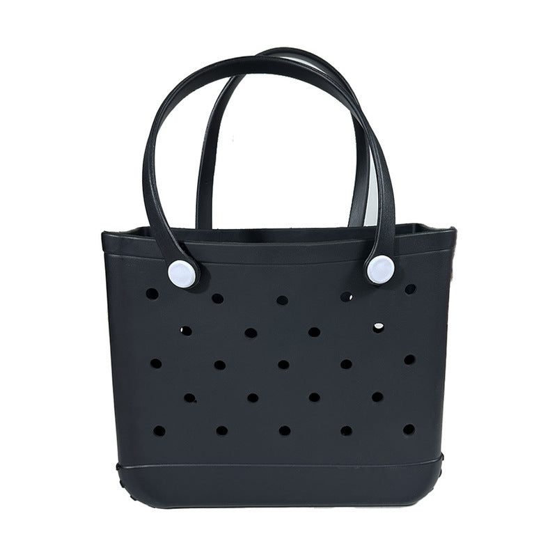 Boggs Bag: Extra Large Waterproof EVA Rubber Tote for Women, Ideal Christmas Gift & Travel Companion.