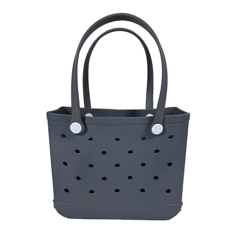 Boggs Bag: Extra Large Waterproof EVA Rubber Tote for Women, Ideal Christmas Gift & Travel Companion.