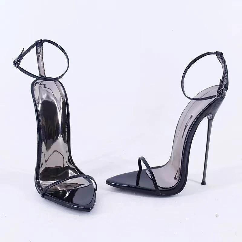 Fashionable Personalized Ultra-fine High Heels For Women