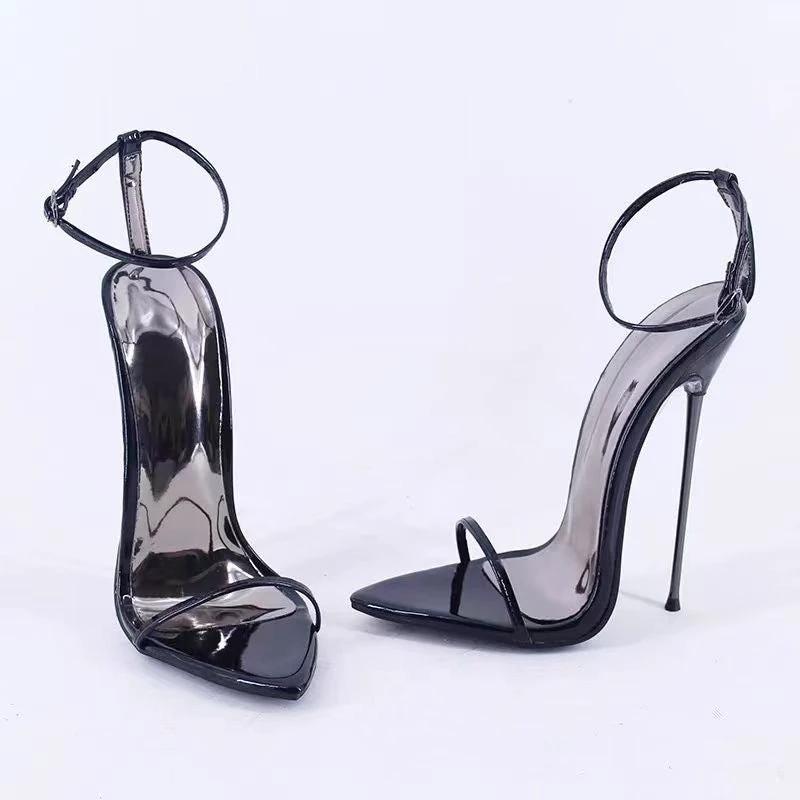 Fashionable Personalized Ultra-fine High Heels For Women
