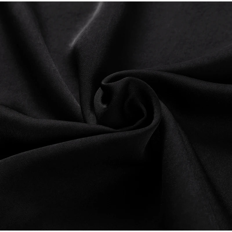 Satin Ribbon Party Dress