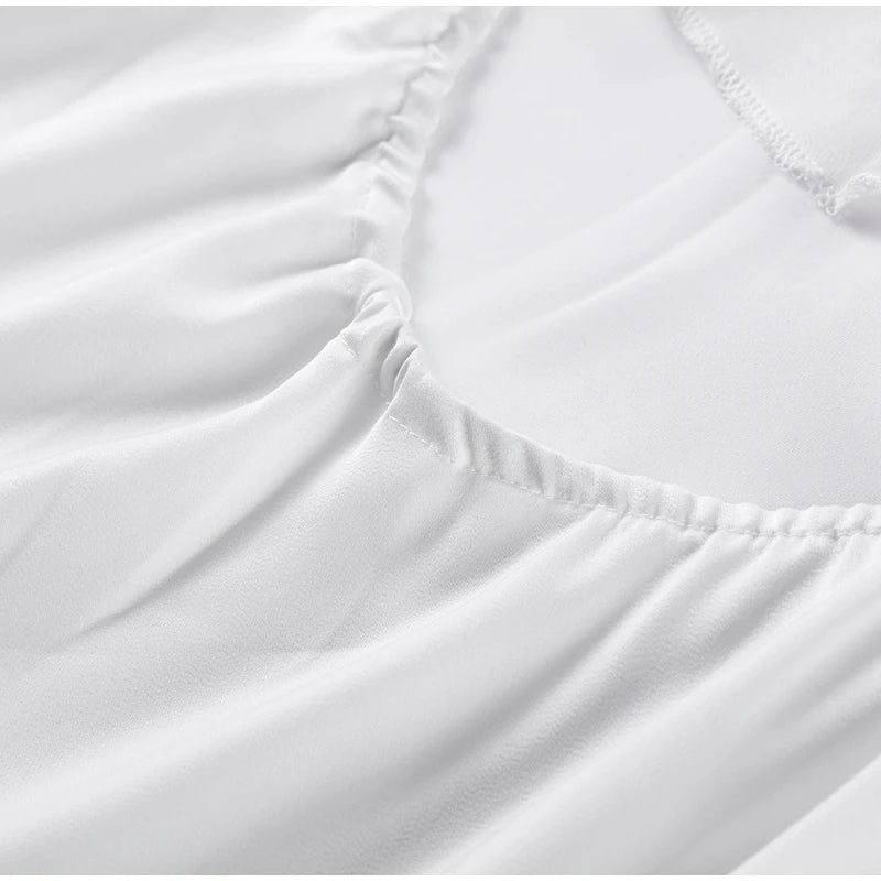 Satin Ribbon Party Dress