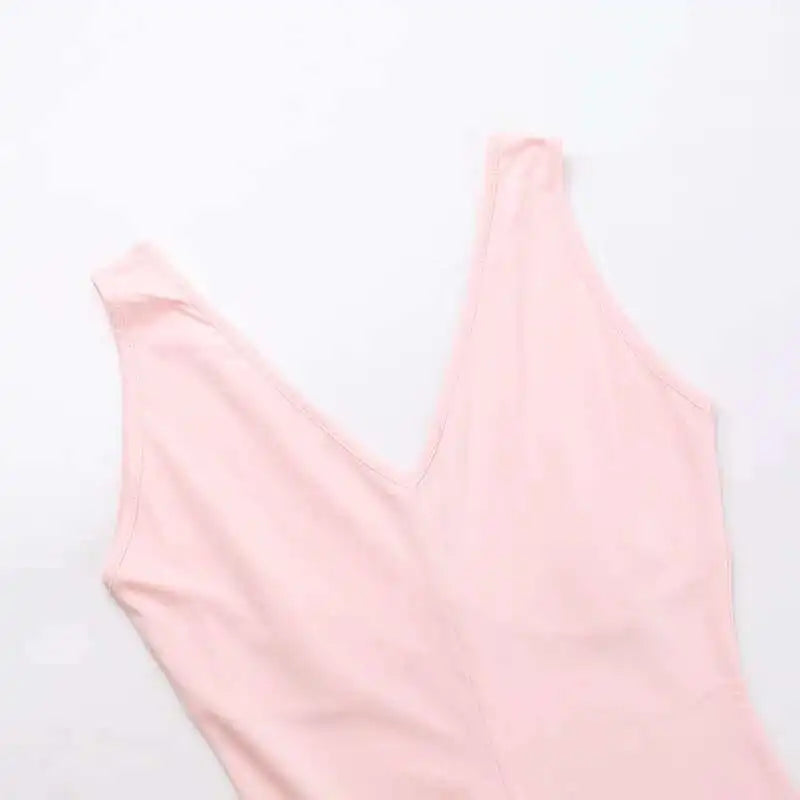 Avrilyaan Ruffle High Split