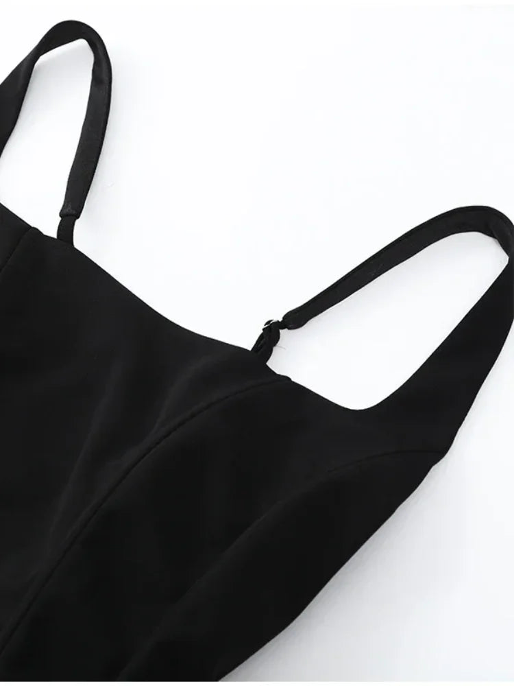 Halter Mini Dress Women Pleated Sleeveless Backless