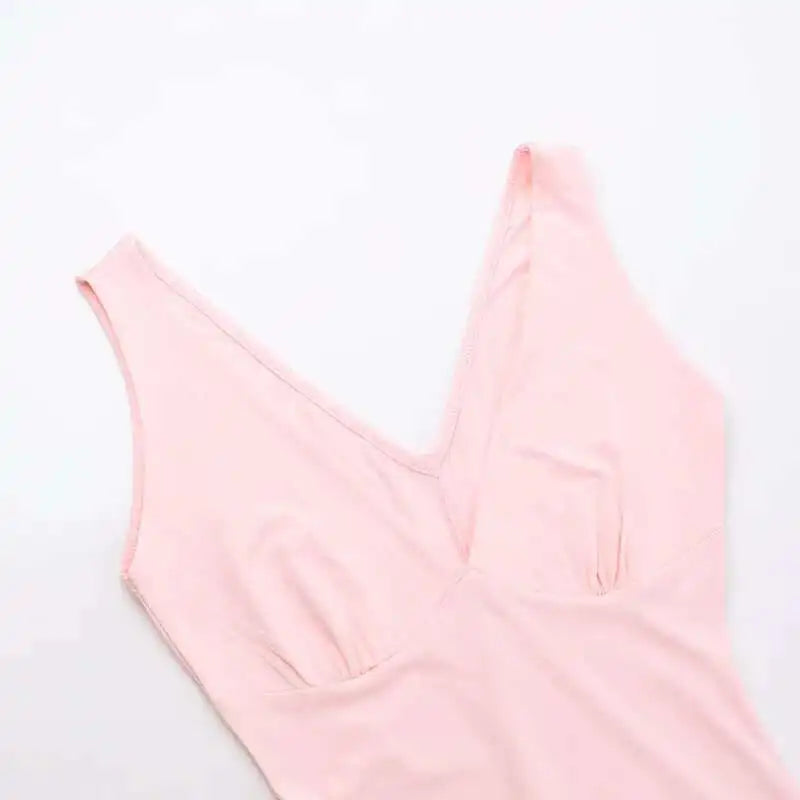 Avrilyaan Ruffle High Split