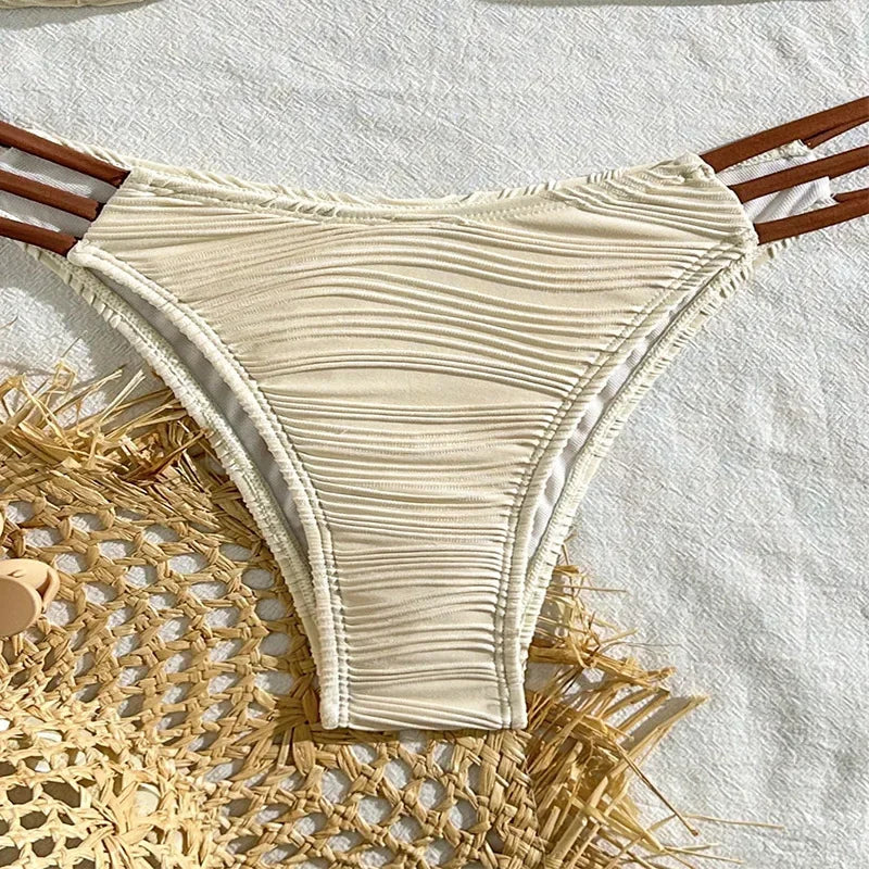 Sexy Swimsuits Women's Swimwear Bikinis Push Up Female Beach Swim Wear Bathing Suits Brazilian Bikini Set купальник женский