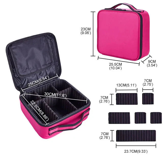 Makeup Travel Bag Waterproof